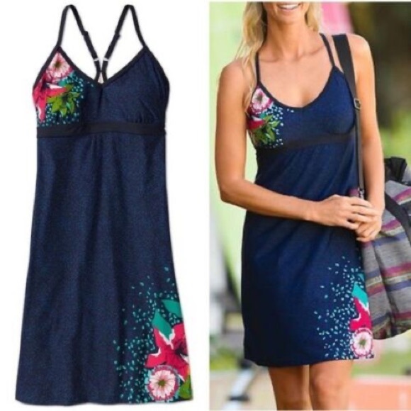 Athleta Other - Athleta Shore Break Swim Dress